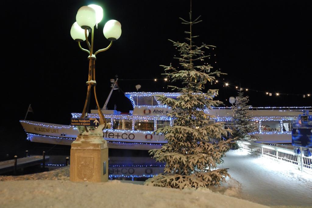 Kirchenwirt Hotel Velden am Woerthersee Exterior photo