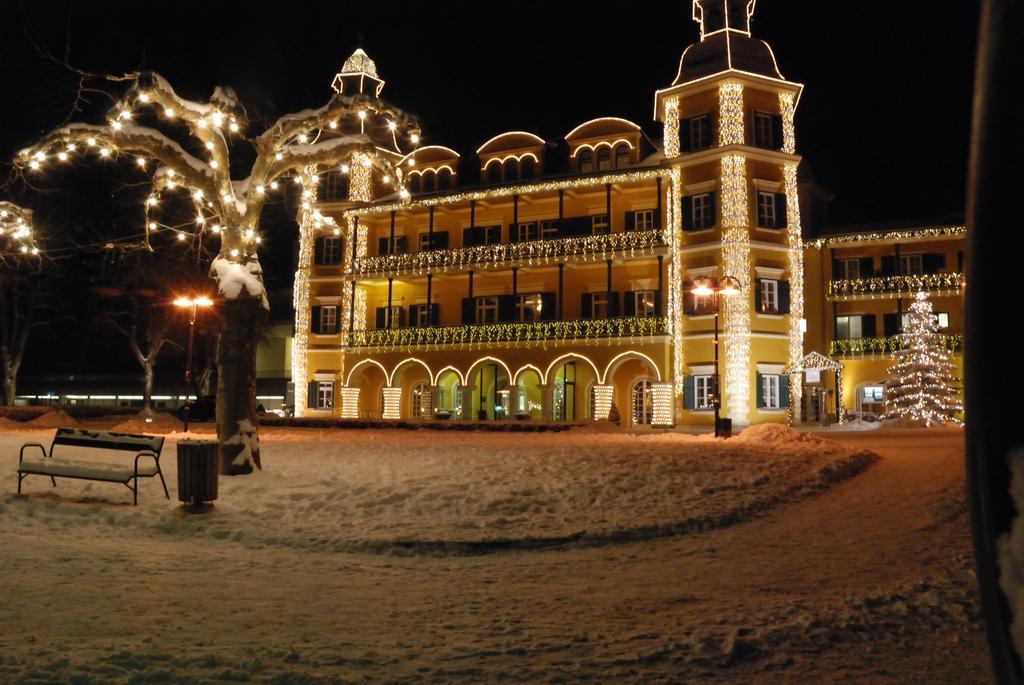 Kirchenwirt Hotel Velden am Woerthersee Exterior photo