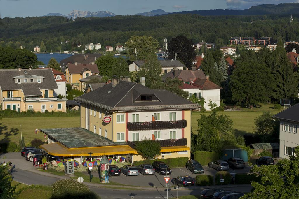 Kirchenwirt Hotel Velden am Woerthersee Exterior photo